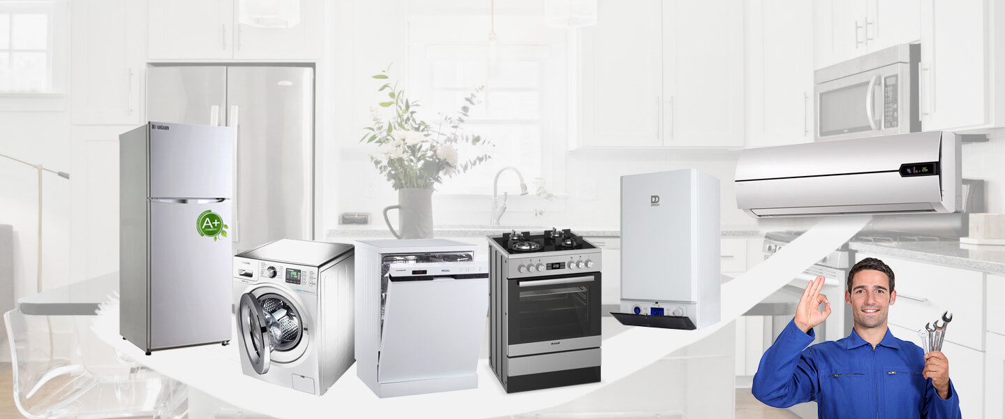 Yeşilhisar Electrolux Servisi